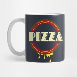 Pizza Paradiso: A Culinary Delight for the Senses Mug